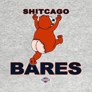 Shitcago Bares T-Shirt